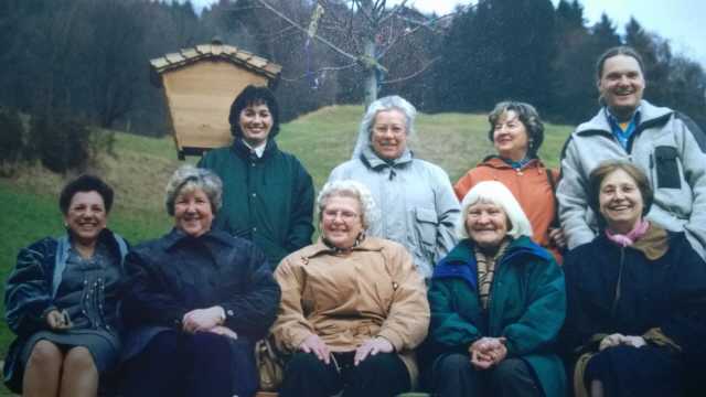 Vor über 20 Jahren:
