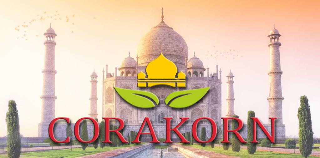 Corakorn- Das Urgetreide Indiens...