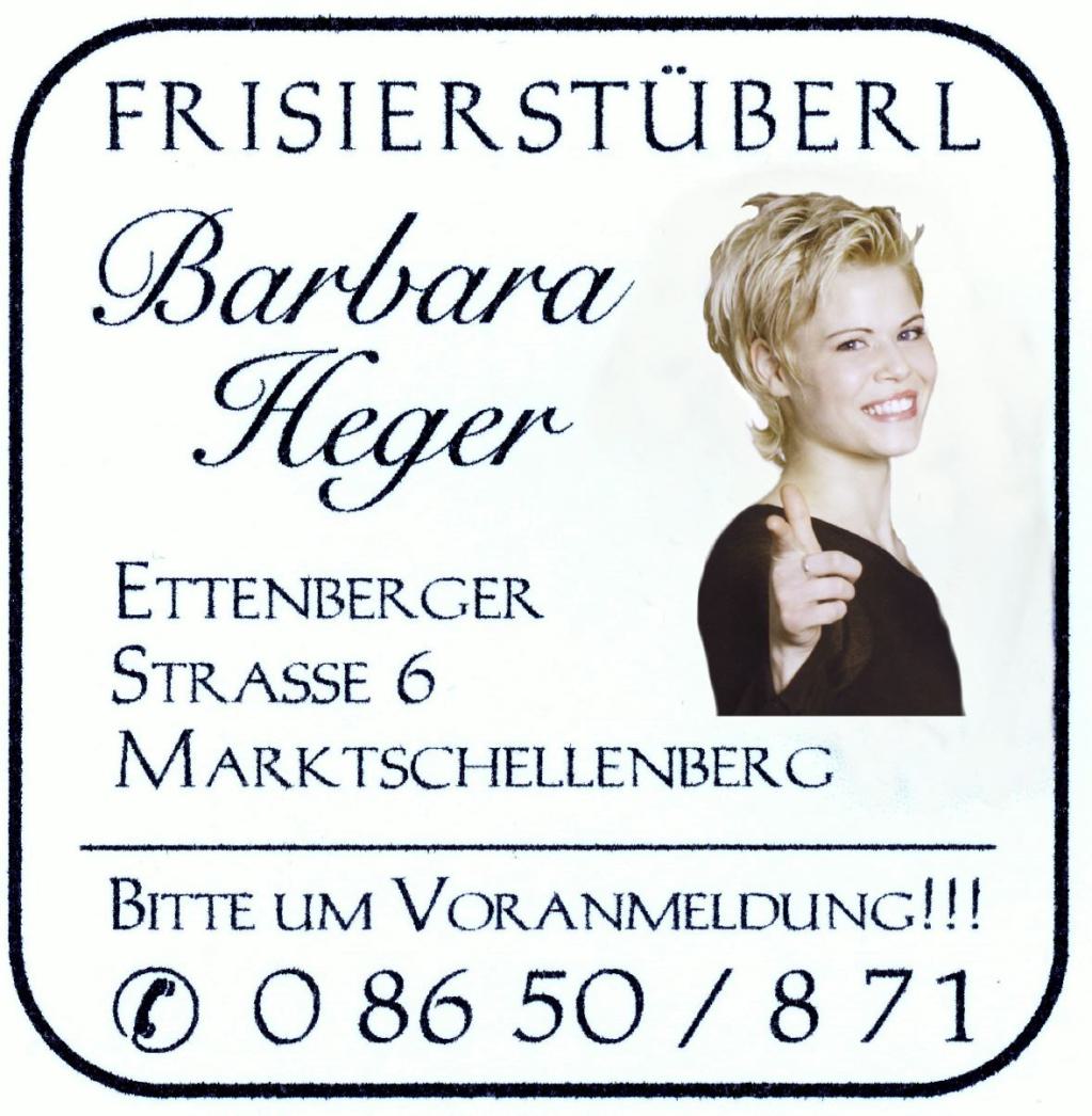 Frisierstüberl Barbara Heger