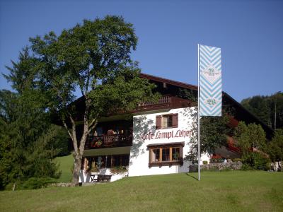 Hotel Lampllehen