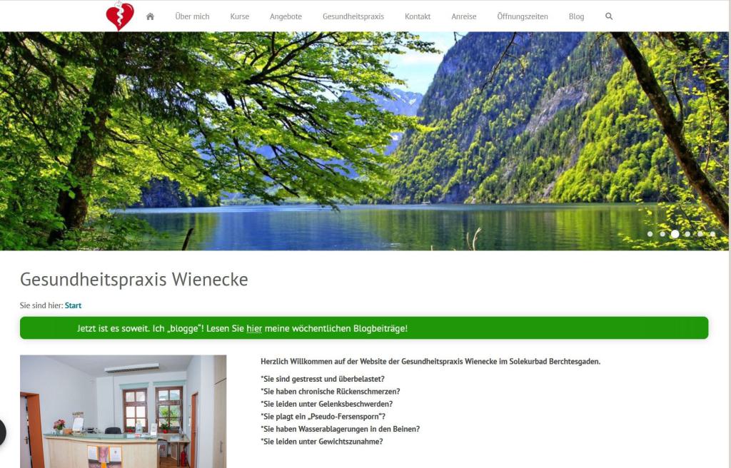 Aufmacher Wienecke